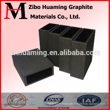 graphite die for continuous casting